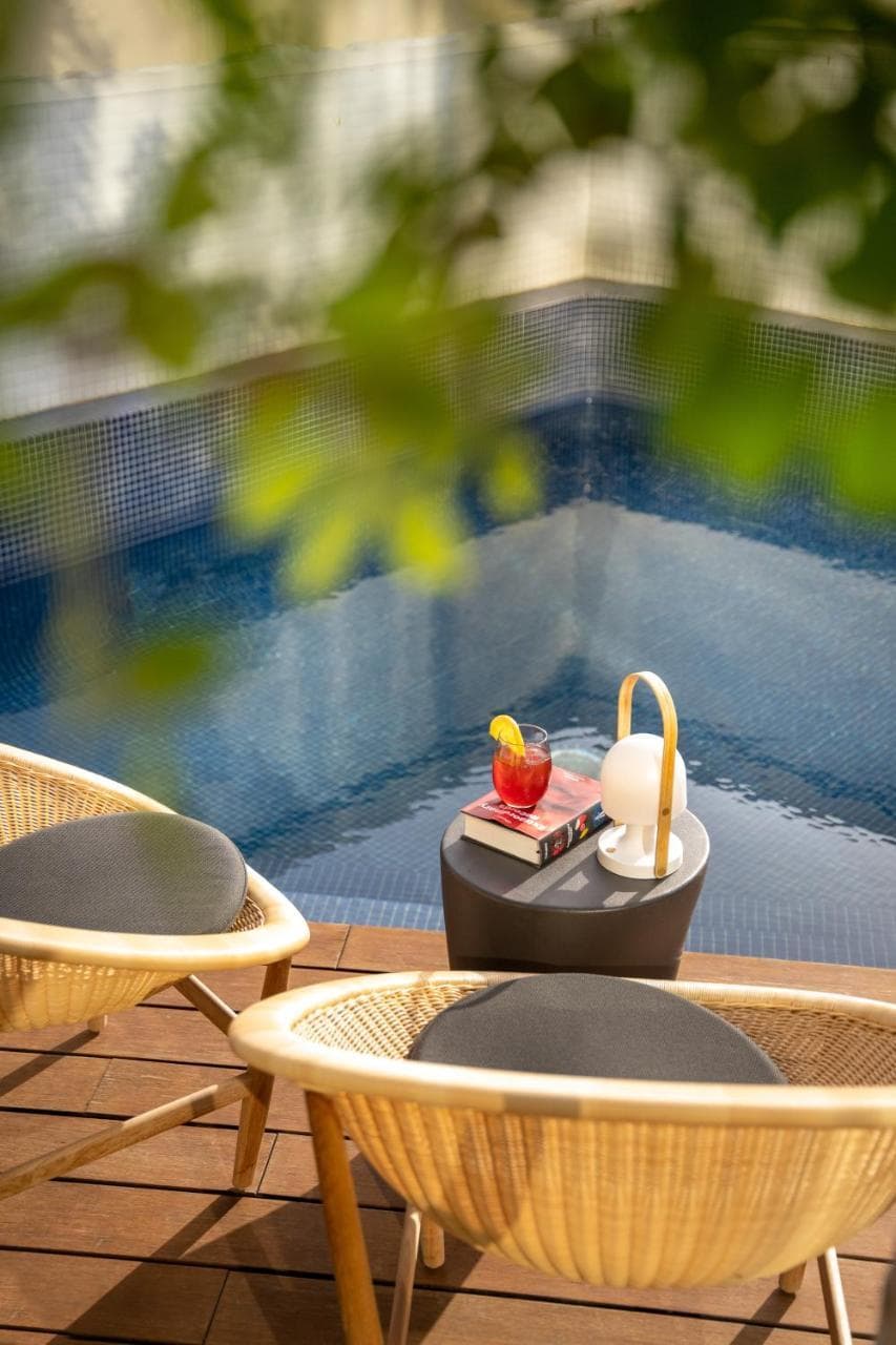 Eurostars Barcelona Central