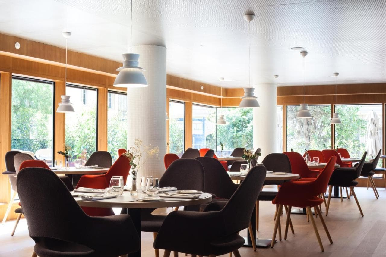 Eurostars Barcelona Central