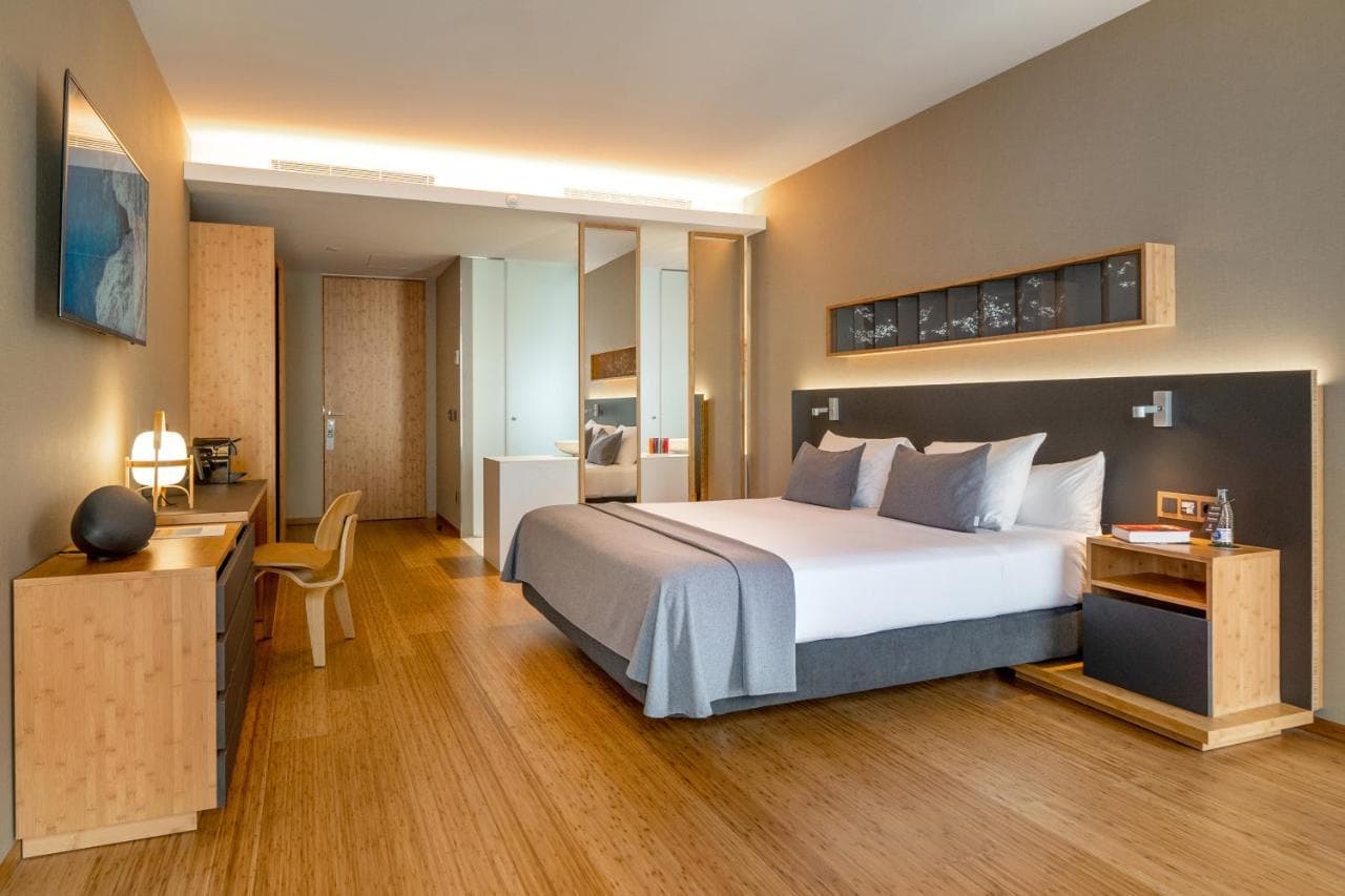 Eurostars Barcelona Central