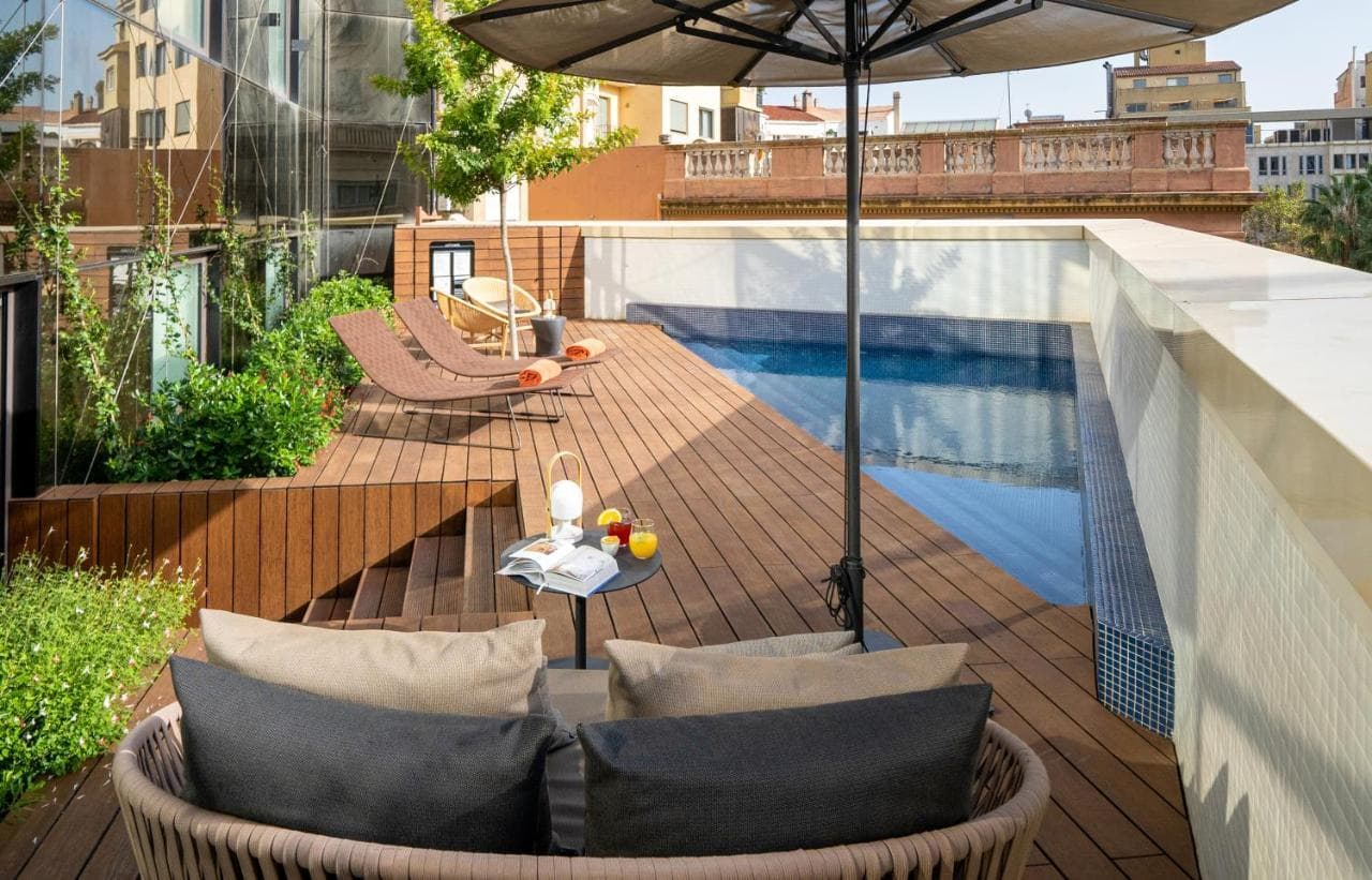 Eurostars Barcelona Central