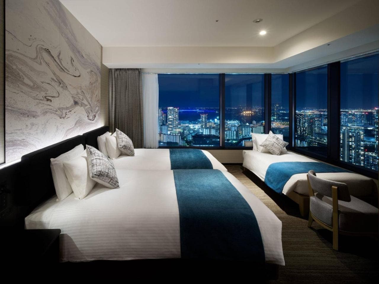 Mitsui Garden Hotel Toyosu Premier