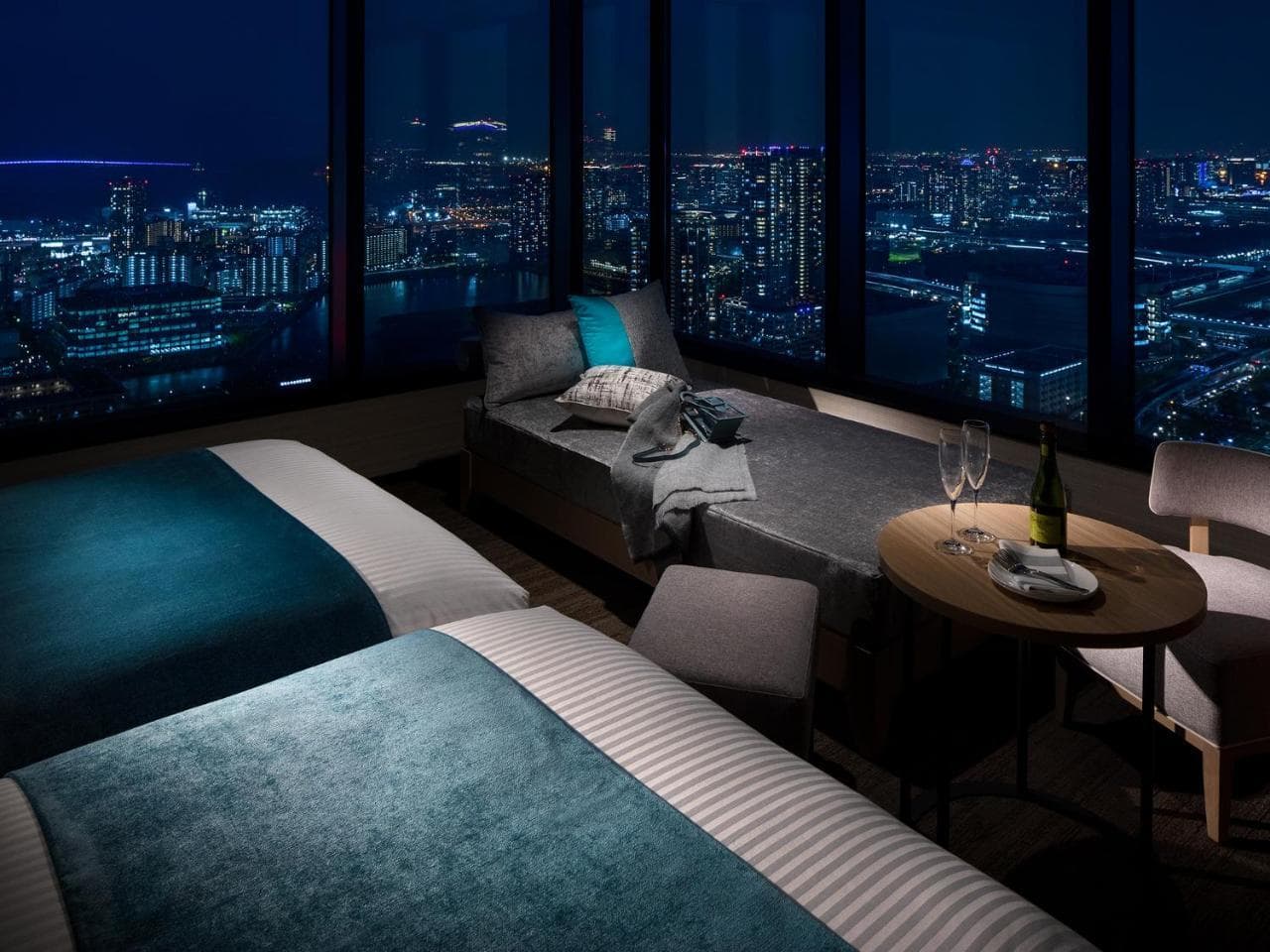 Mitsui Garden Hotel Toyosu Premier