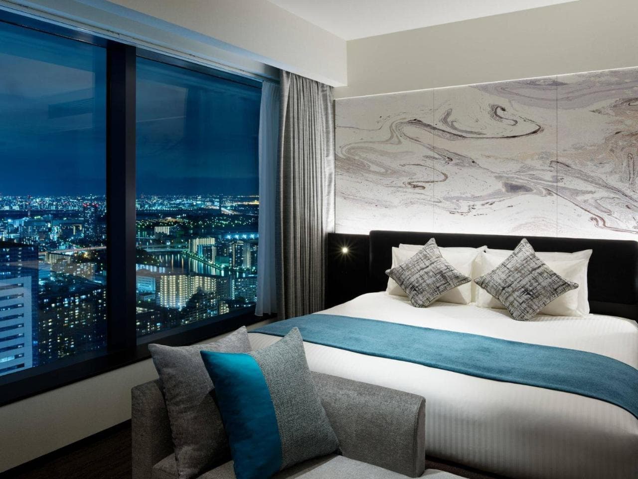 Mitsui Garden Hotel Toyosu Premier