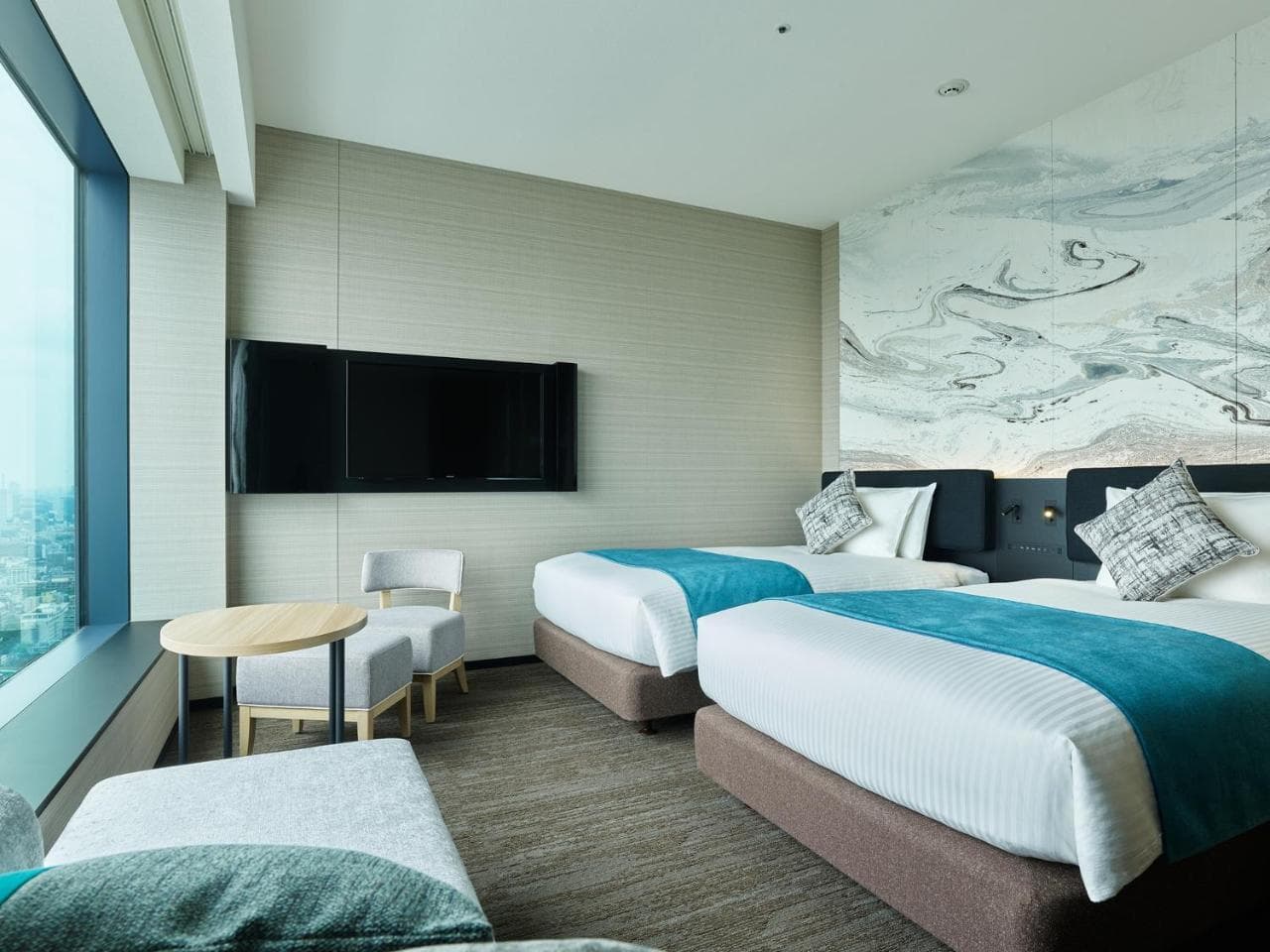 Mitsui Garden Hotel Toyosu Premier