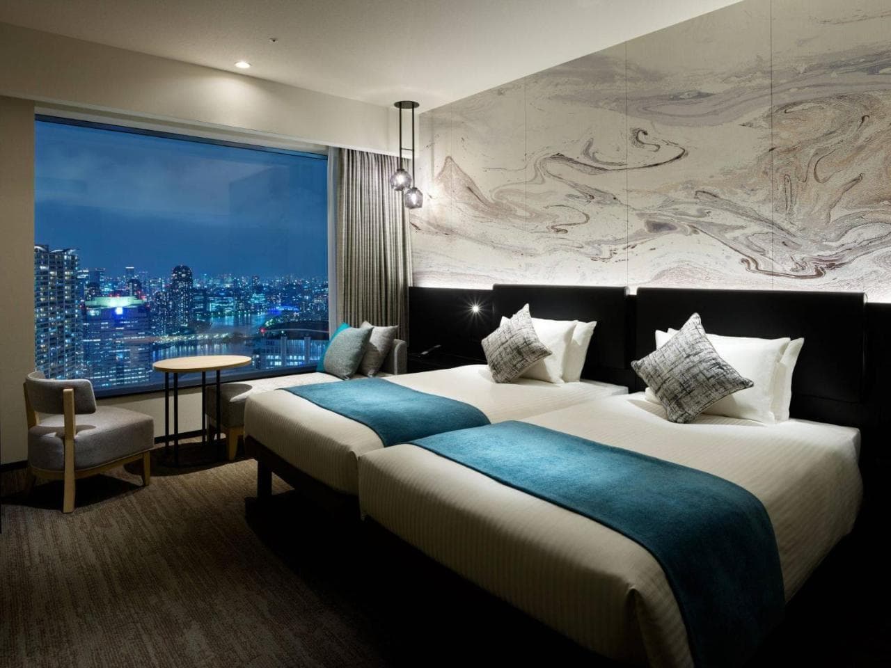 Mitsui Garden Hotel Toyosu Premier