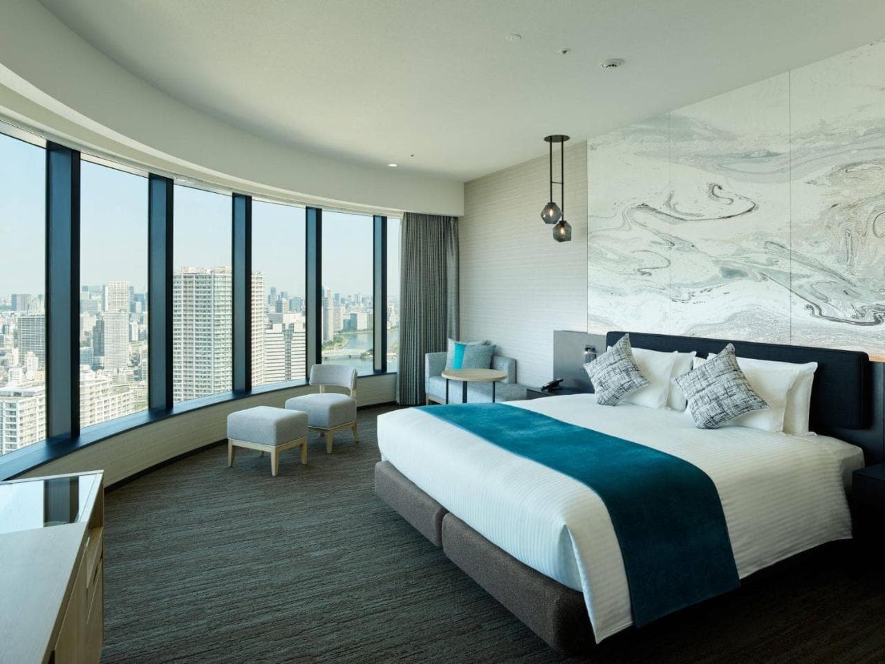 Mitsui Garden Hotel Toyosu Premier