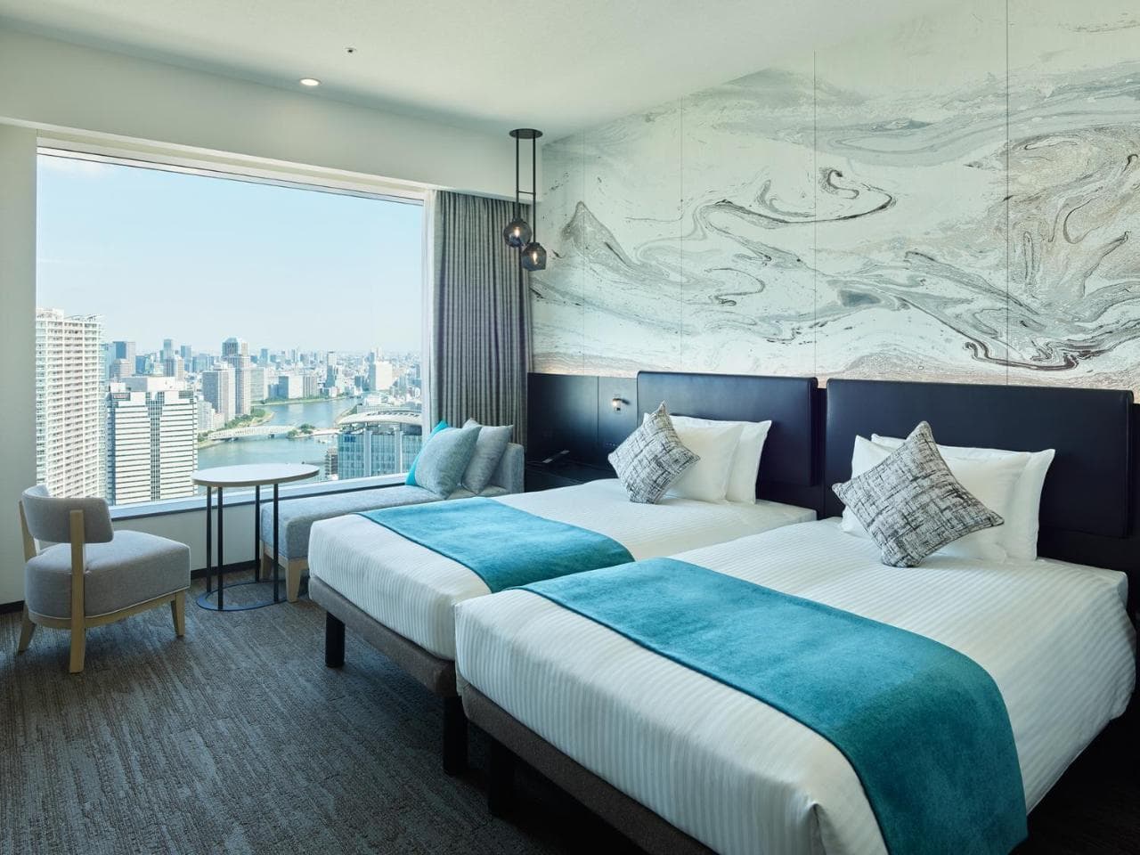 Mitsui Garden Hotel Toyosu Premier