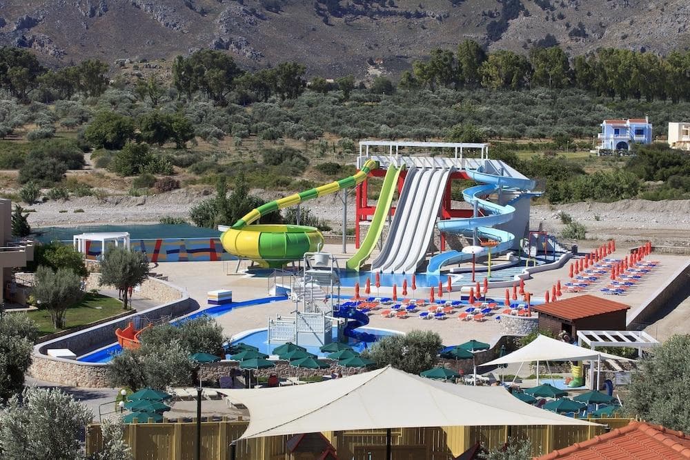 Atlantica Mikri Poli Rhodes