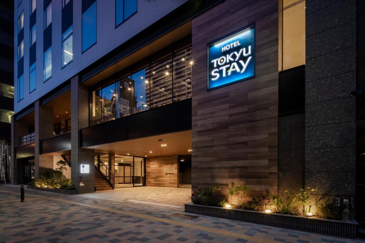 Tokyu Stay Shinjuku Eastside