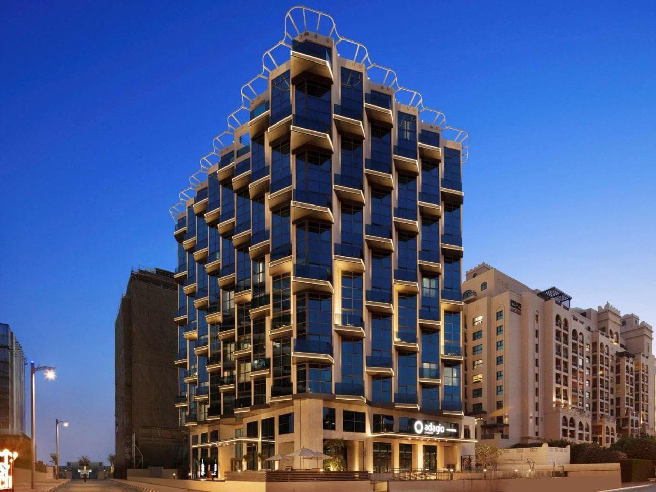 Adagio Premium the Palm
