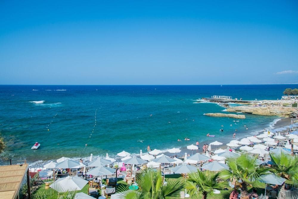 Akasha Beach Hotel & SPA