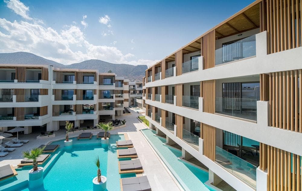 Akasha Beach Hotel & SPA