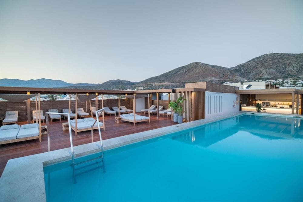 Akasha Beach Hotel & SPA