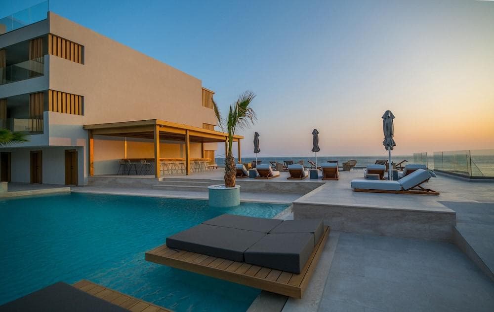 Akasha Beach Hotel & SPA