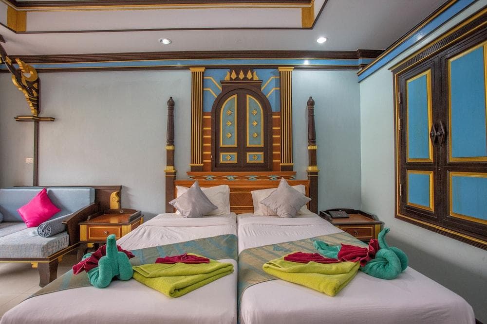 Ayodhaya Palace Beach Resort (SHA PLUS+)