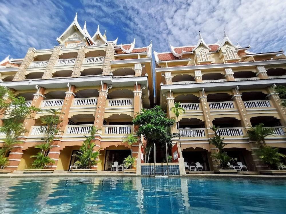 Ayodhaya Palace Beach Resort (SHA PLUS+)