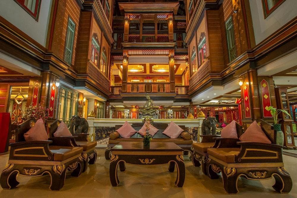 Ayodhaya Palace Beach Resort (SHA PLUS+)