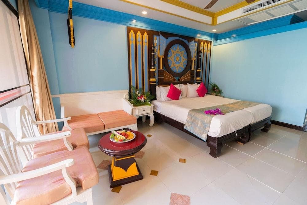 Ayodhaya Palace Beach Resort (SHA PLUS+)
