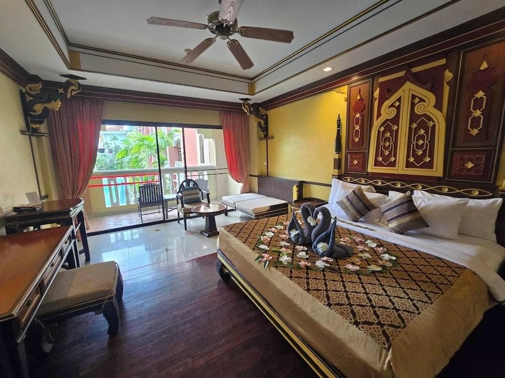 Ayodhaya Palace Beach Resort (SHA PLUS+)