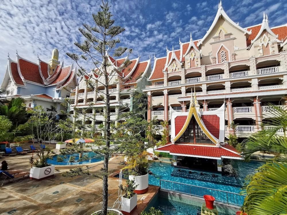 Ayodhaya Palace Beach Resort (SHA PLUS+)