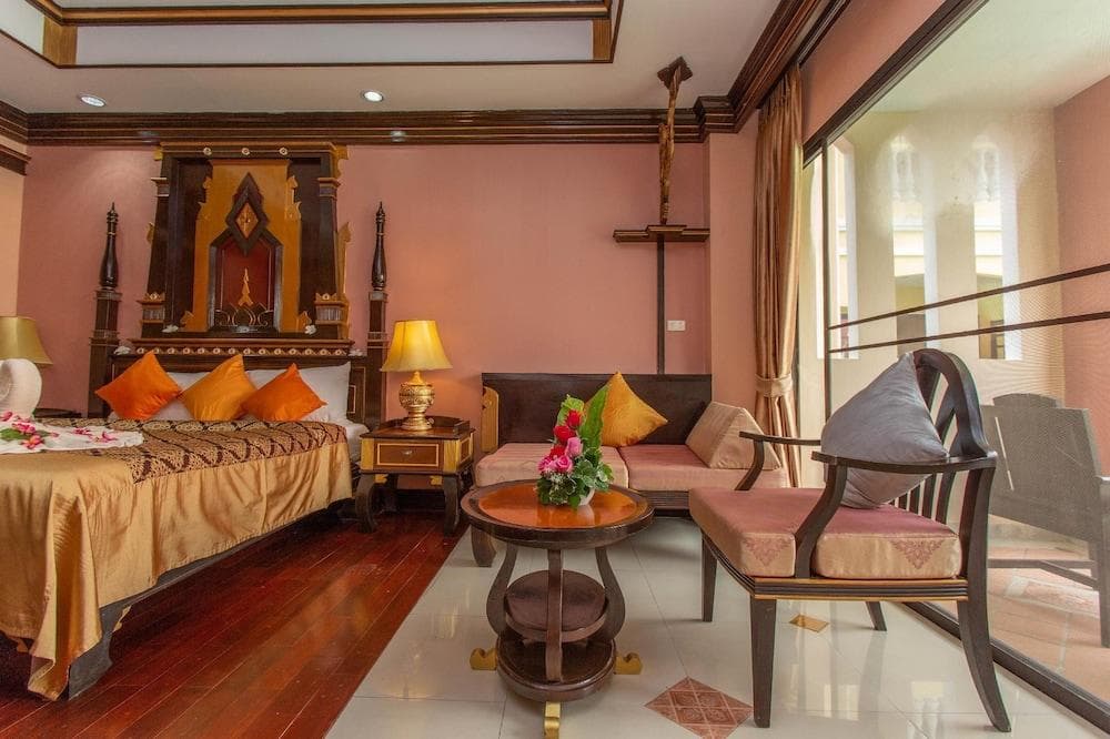 Ayodhaya Palace Beach Resort (SHA PLUS+)