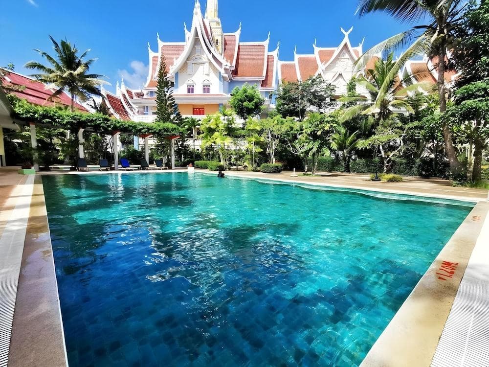 Ayodhaya Palace Beach Resort (SHA PLUS+)