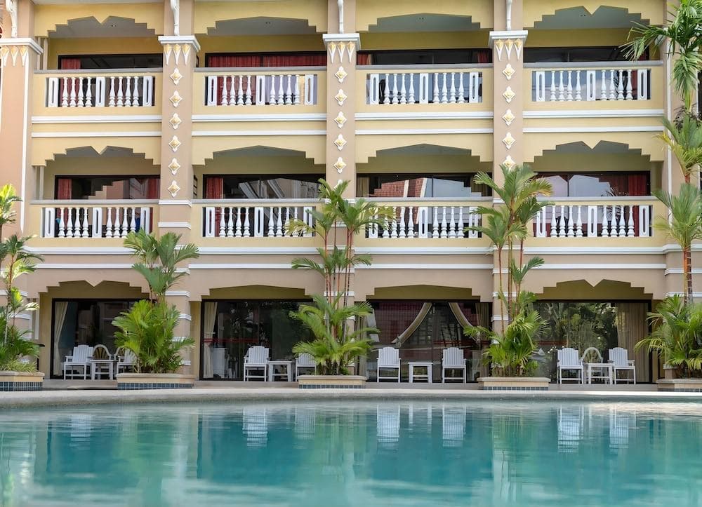 Ayodhaya Palace Beach Resort (SHA PLUS+)
