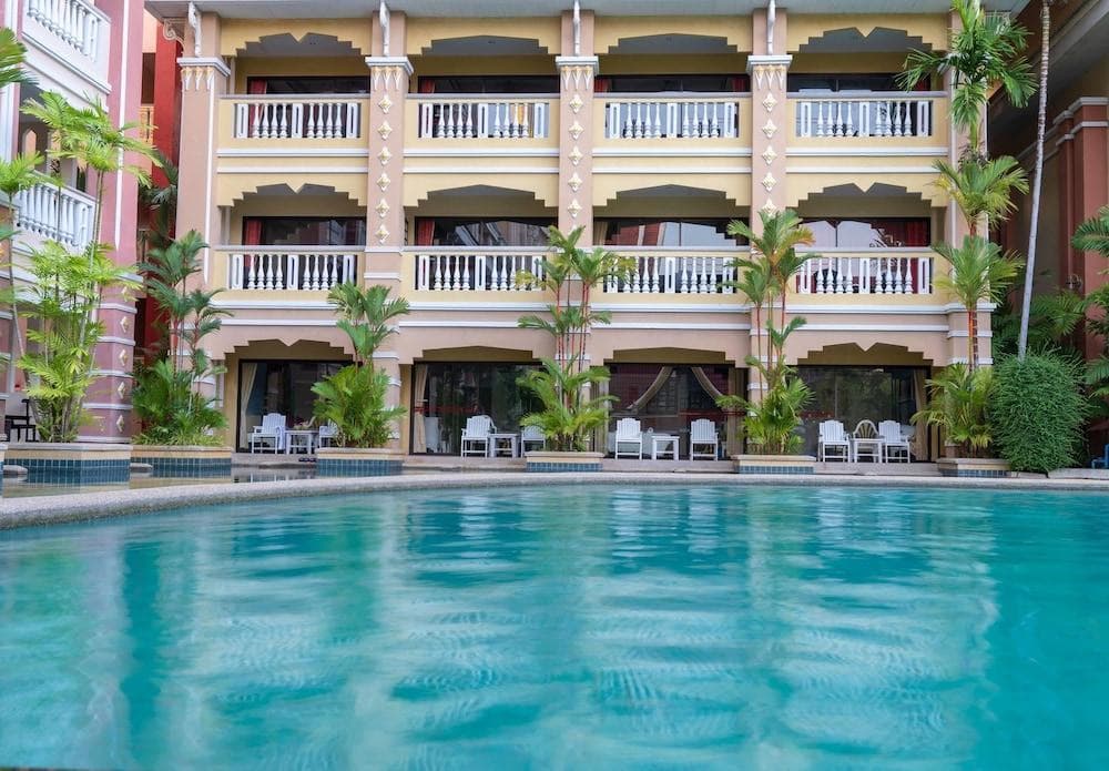 Ayodhaya Palace Beach Resort (SHA PLUS+)