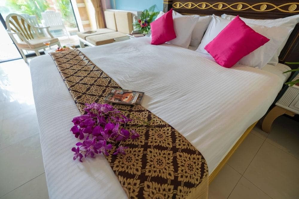 Ayodhaya Palace Beach Resort (SHA PLUS+)