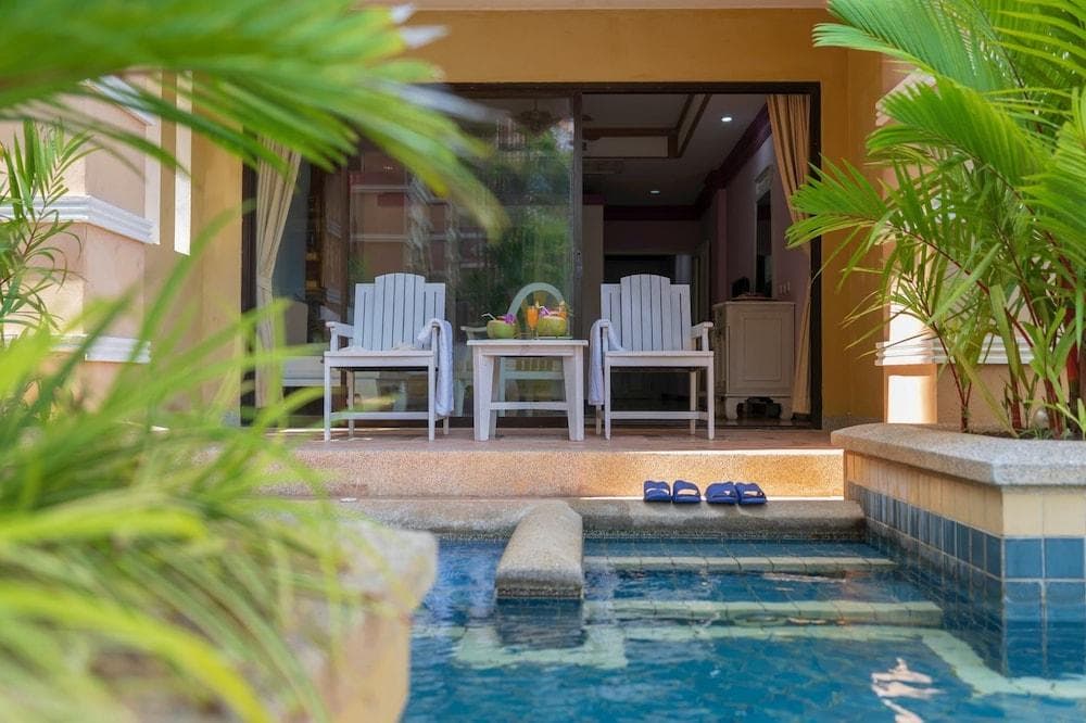 Ayodhaya Palace Beach Resort (SHA PLUS+)