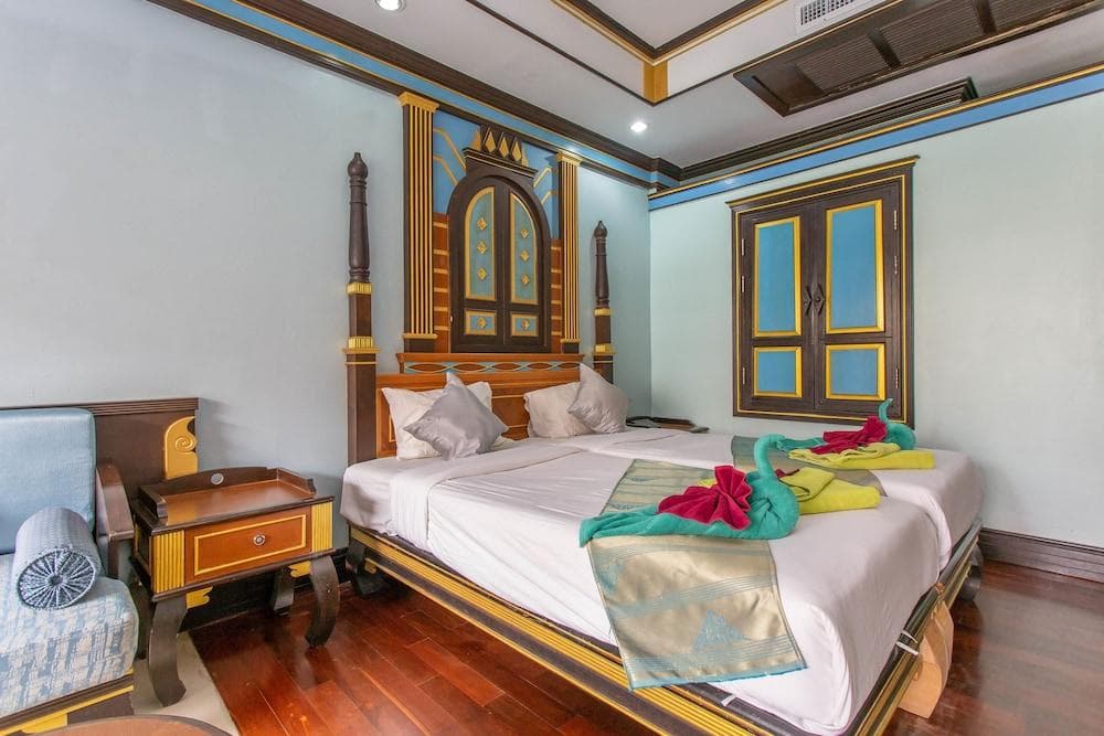 Ayodhaya Palace Beach Resort (SHA PLUS+)