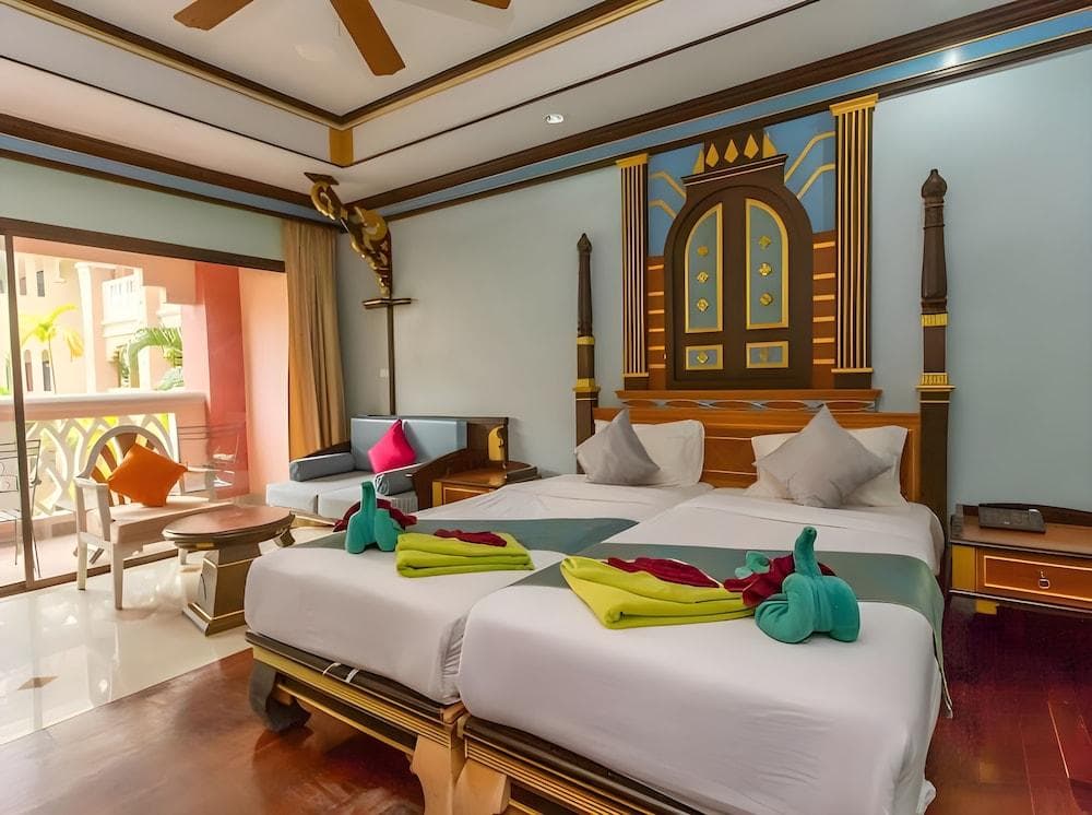 Ayodhaya Palace Beach Resort (SHA PLUS+)