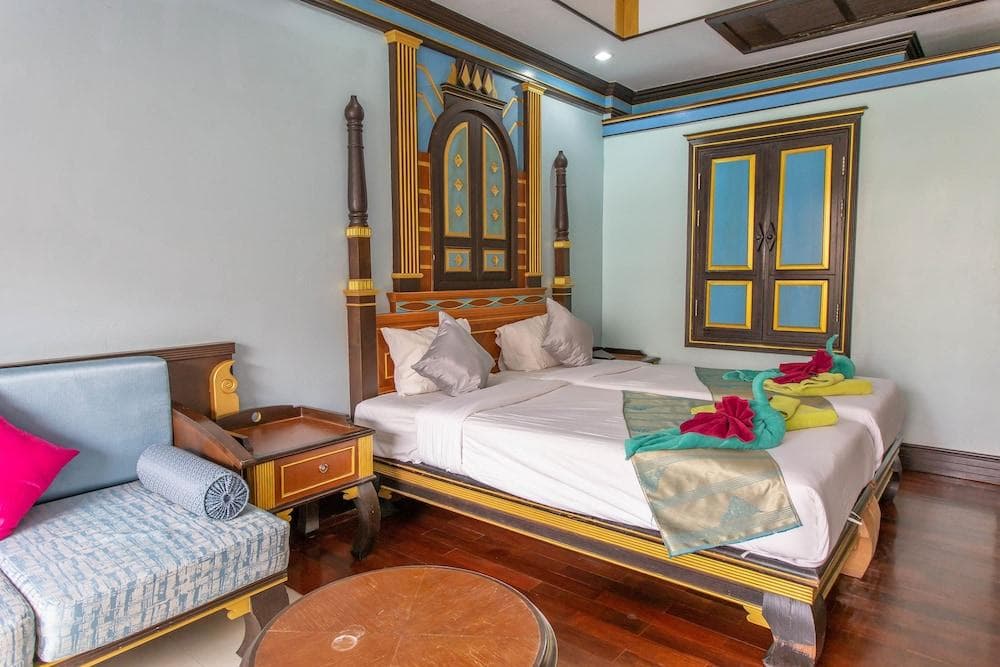 Ayodhaya Palace Beach Resort (SHA PLUS+)