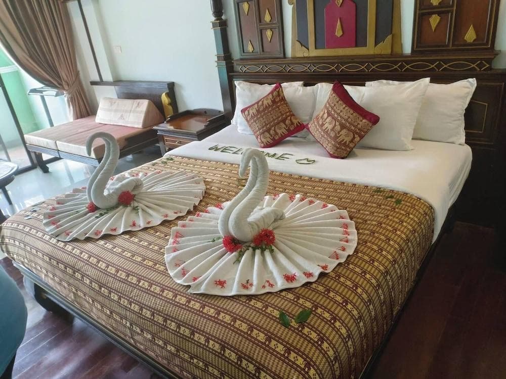 Ayodhaya Palace Beach Resort (SHA PLUS+)