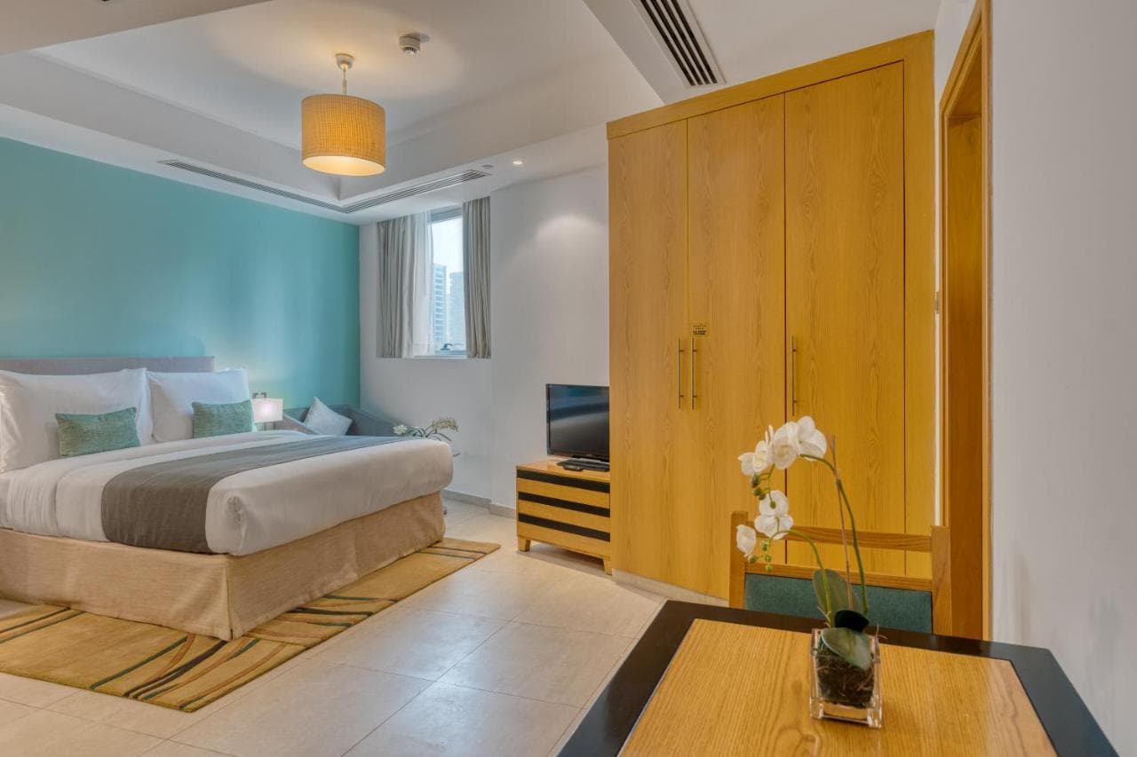 Grand Heights Dubai Hotel Apartments