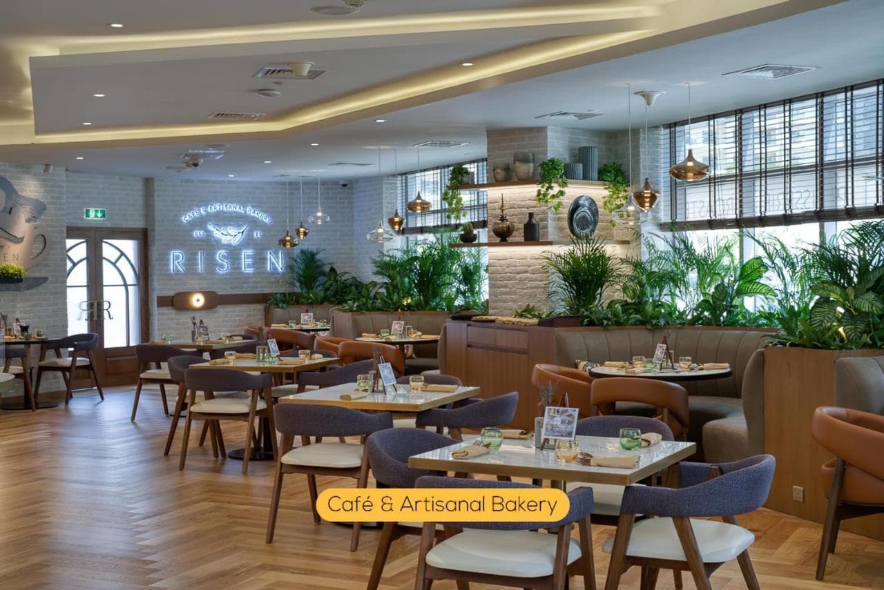 Grand Heights Dubai Hotel Apartments