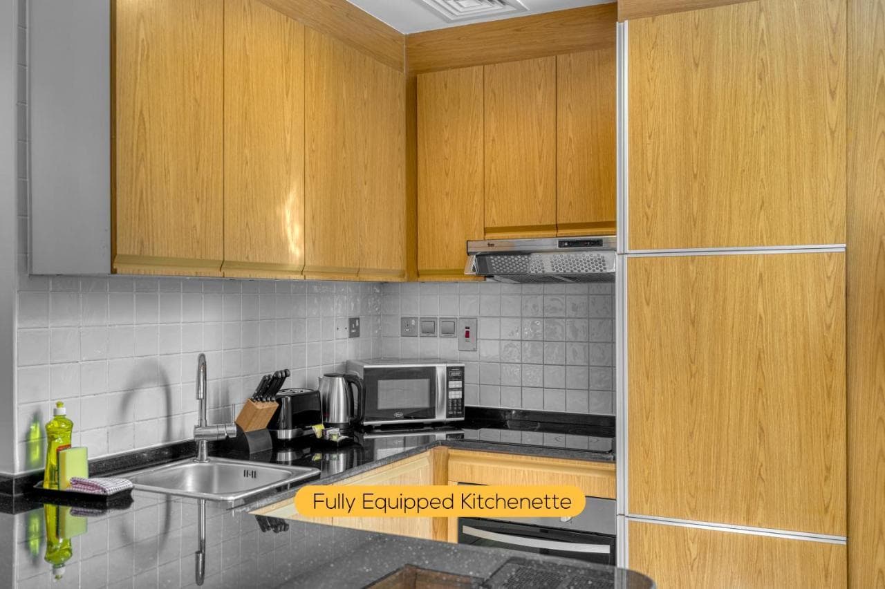 Grand Heights Dubai Hotel Apartments