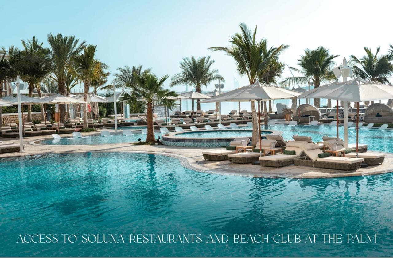 Grand Heights Dubai Hotel Apartments