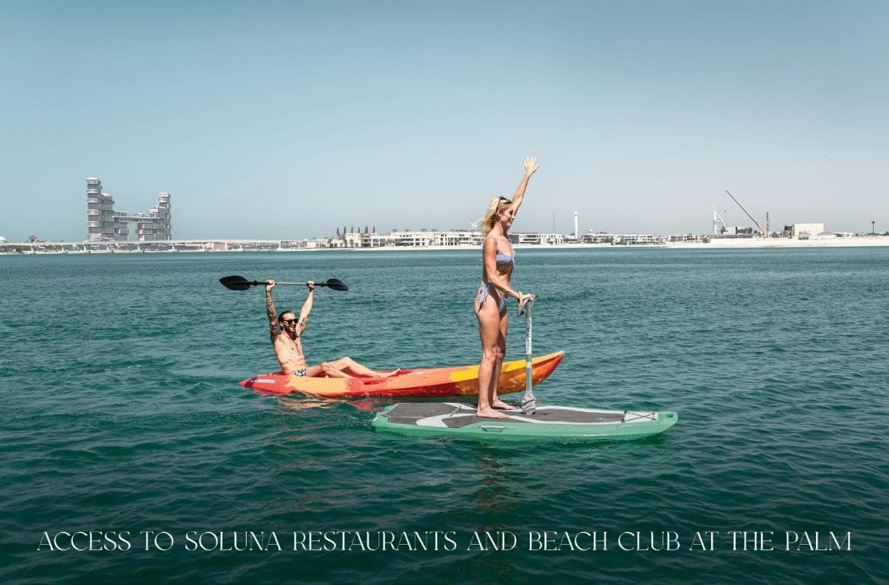 Grand Heights Dubai Hotel Apartments