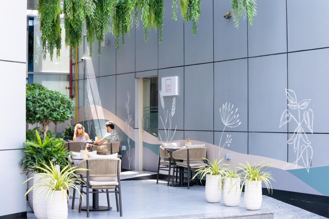 Grand Heights Dubai Hotel Apartments