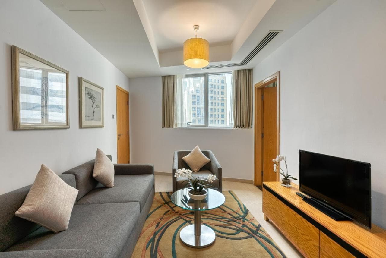 Grand Heights Dubai Hotel Apartments