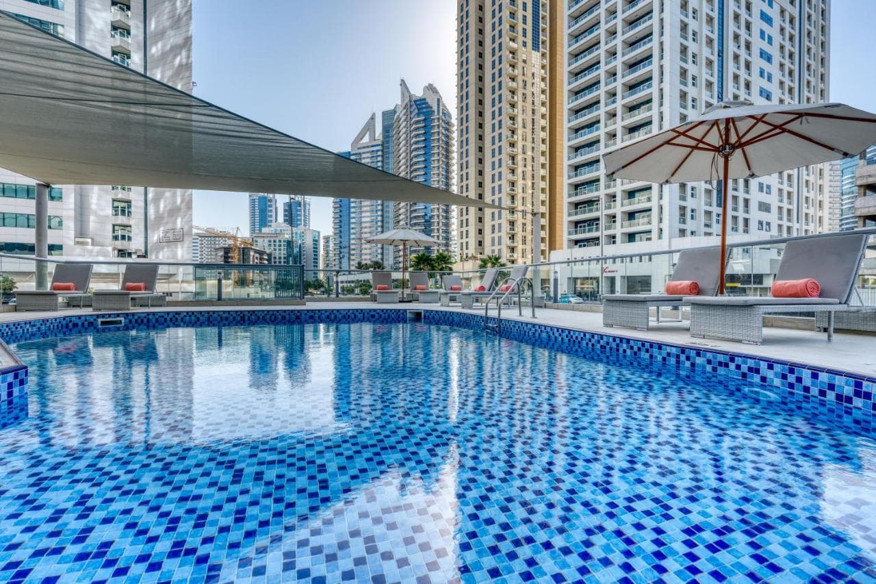 Grand Heights Dubai Hotel Apartments