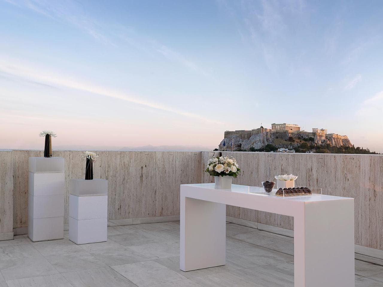 Njv Athens Plaza