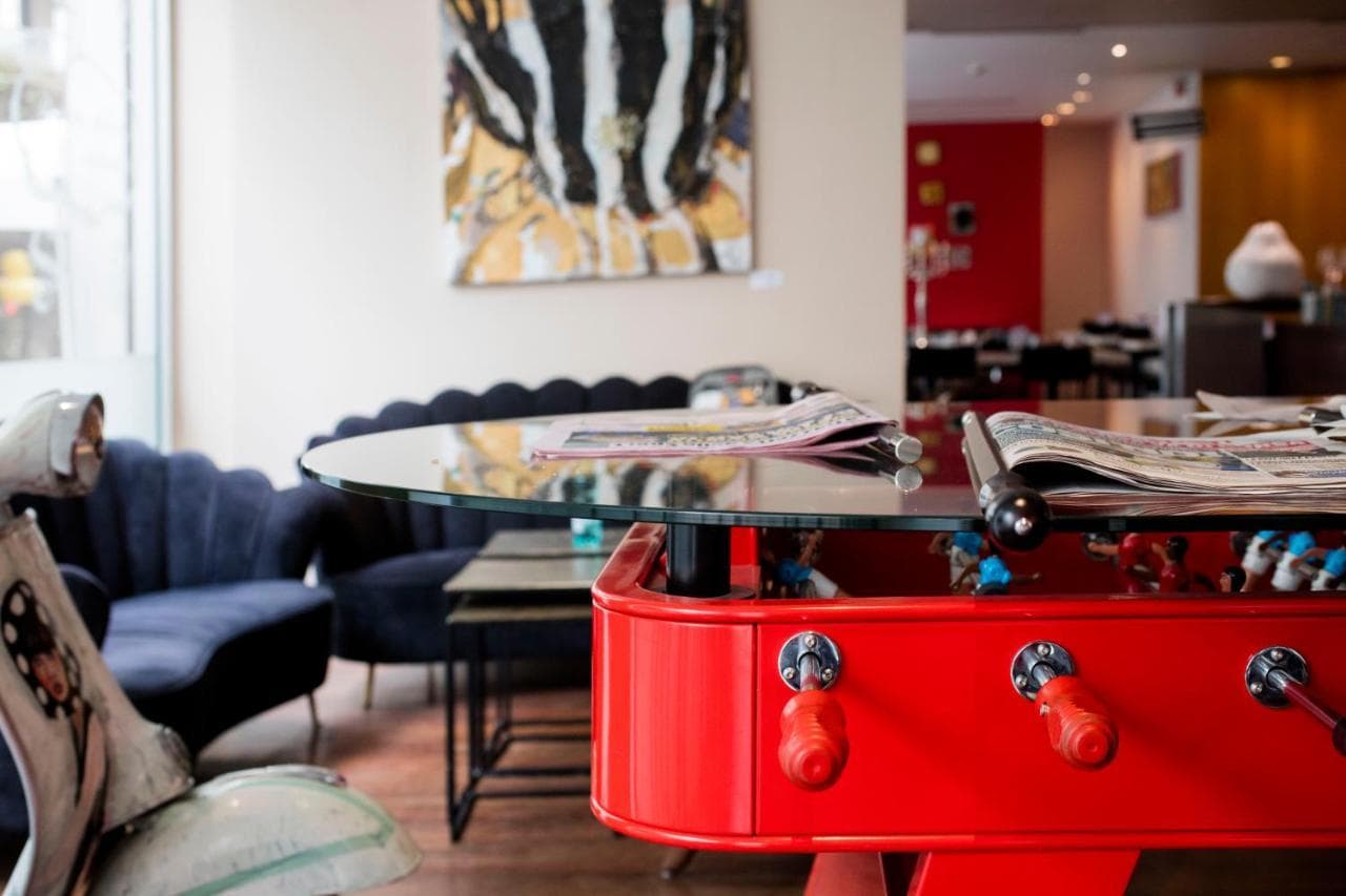 Hotel Ripa Roma