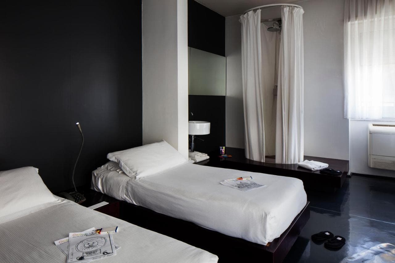 Hotel Ripa Roma