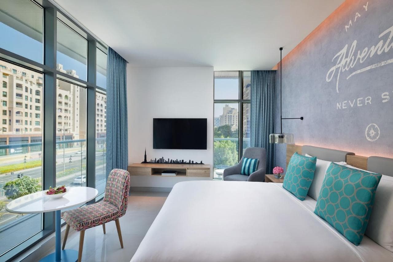 NH Collection Dubai the Palm