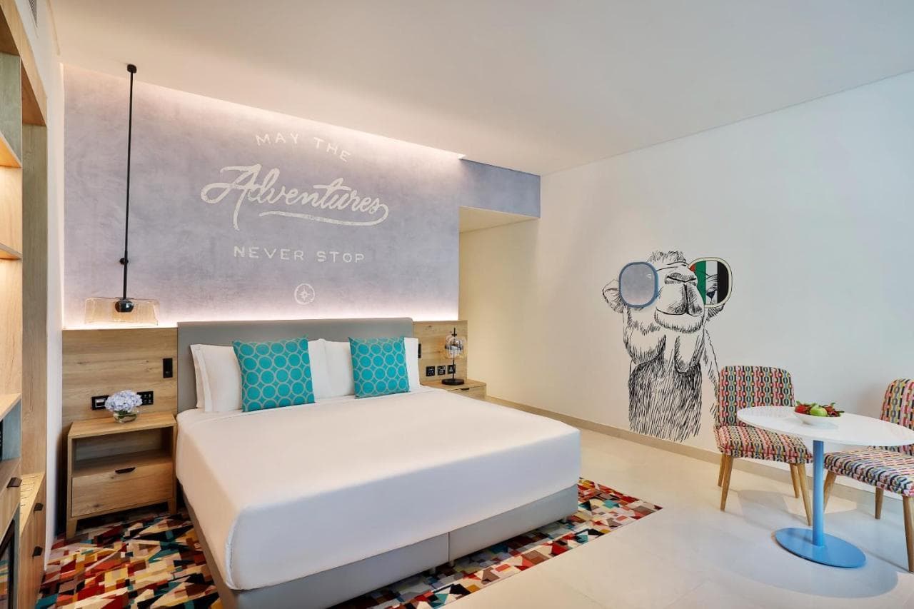 NH Collection Dubai the Palm