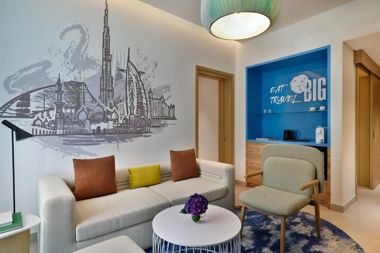 NH Collection Dubai the Palm