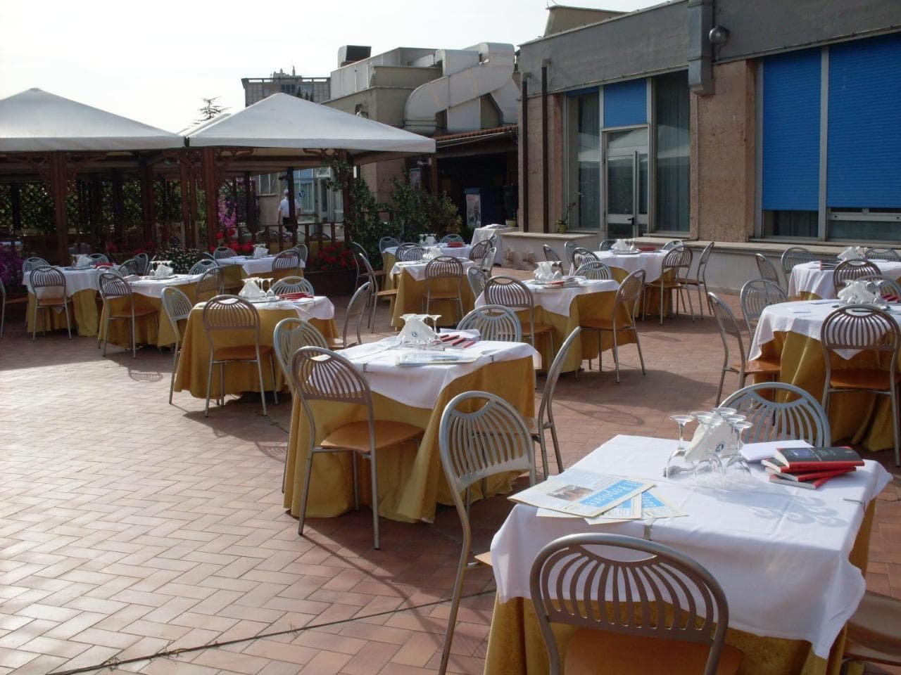 Villa Eur