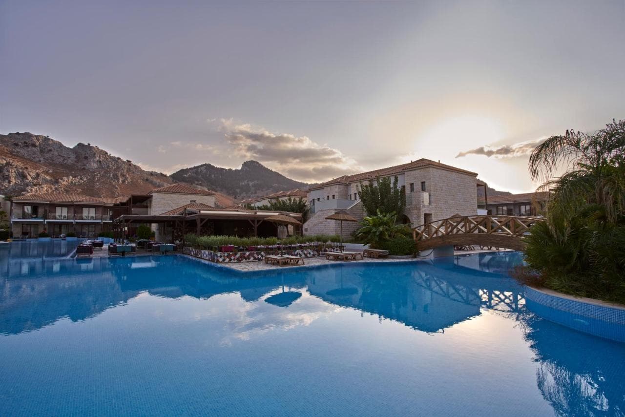 Atlantica Holiday Village Rhodes